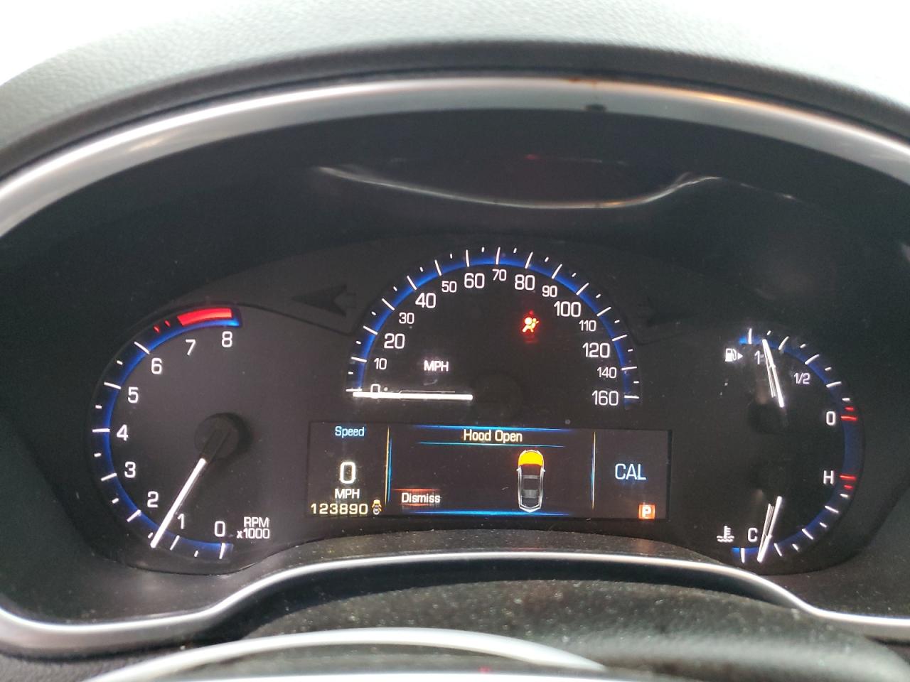 Cadillac SRX Luxury Collection Image 4