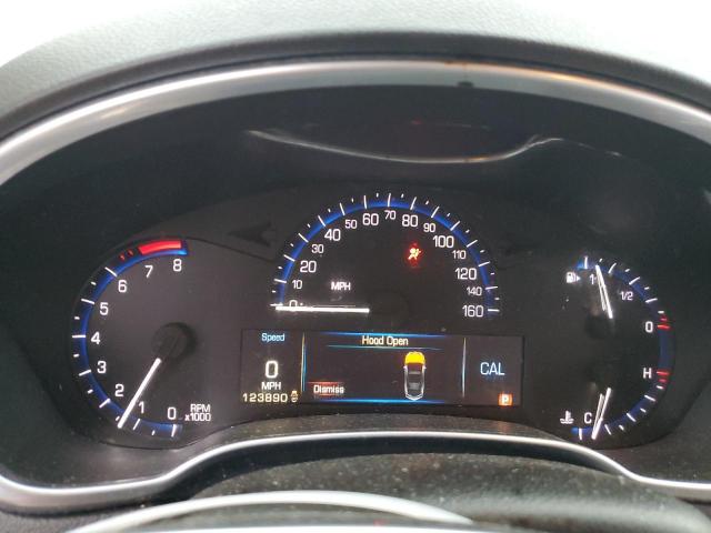 Cadillac SRX Luxury Collection Image 4