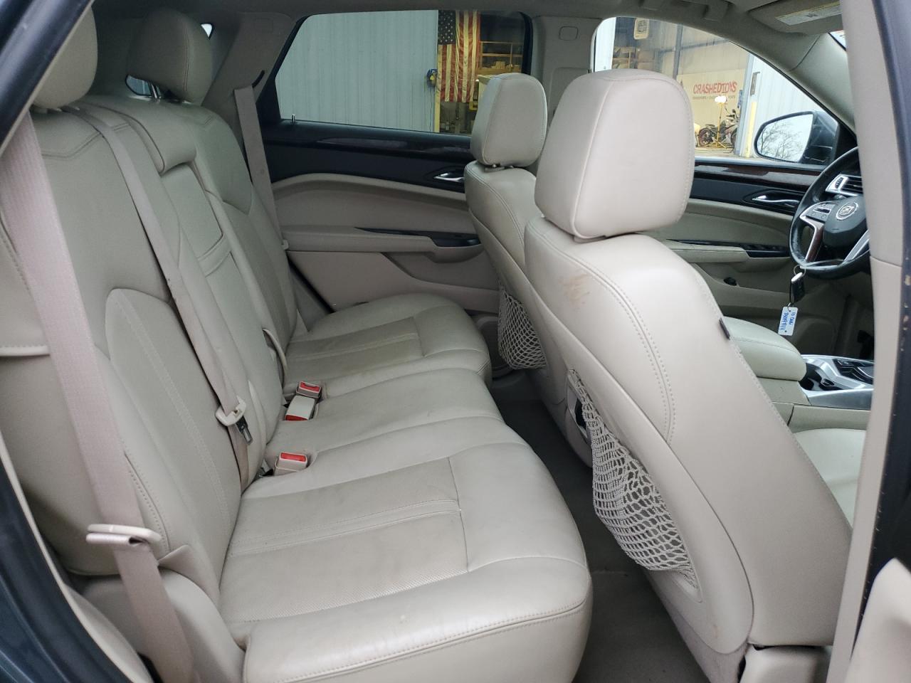 Cadillac SRX Luxury Collection Image 10