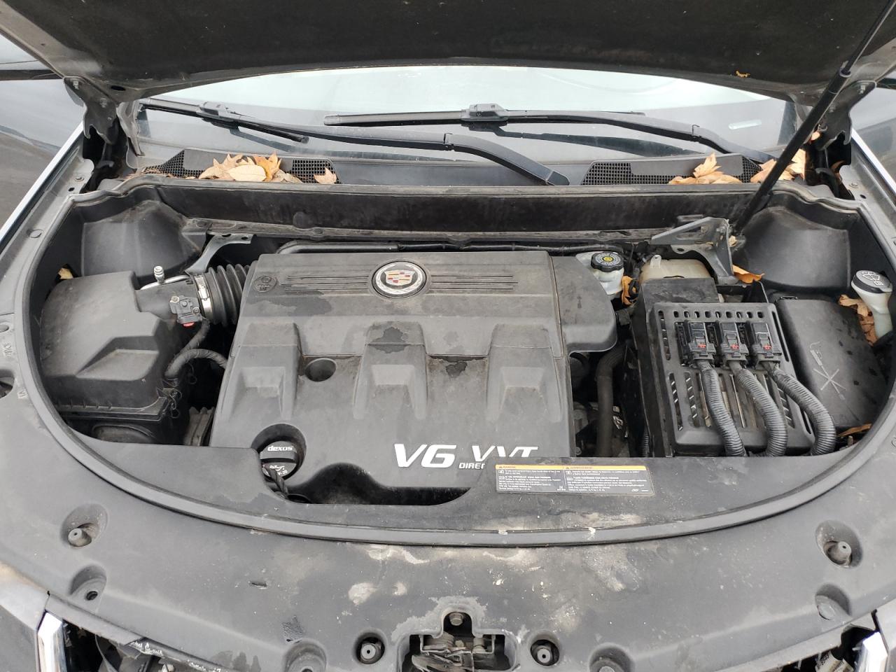 Cadillac SRX Luxury Collection Image 6