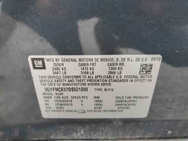 Cadillac SRX Luxury Collection Image 11