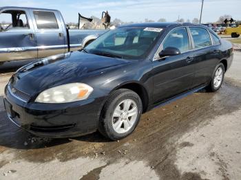  Salvage Chevrolet Impala