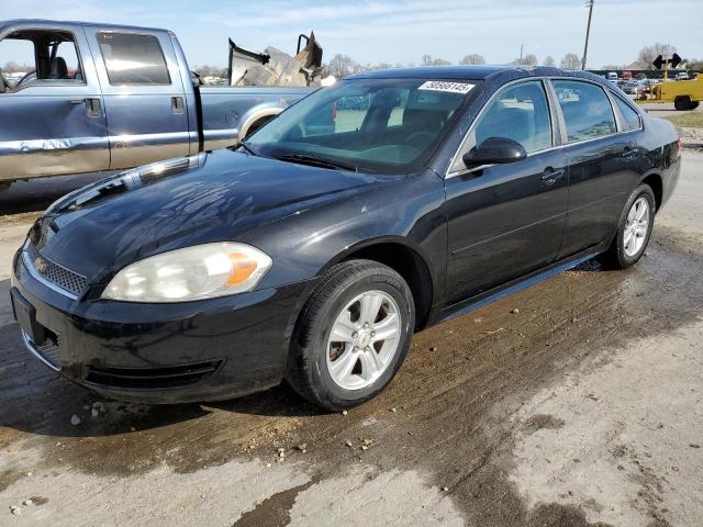  Salvage Chevrolet Impala