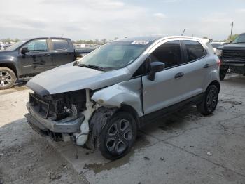  Salvage Ford EcoSport