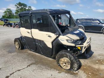  Salvage Can-Am Atv