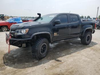  Salvage Chevrolet Colorado