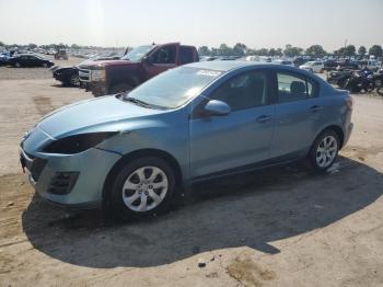  Salvage Mazda 3