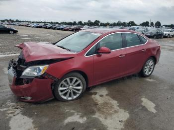 Salvage Buick Verano