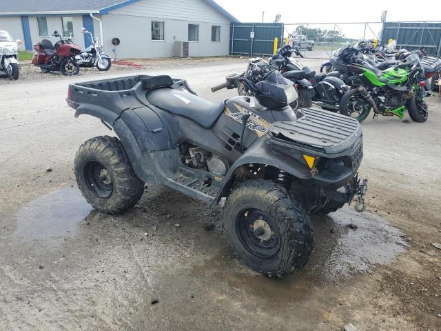  Salvage Polaris Atv