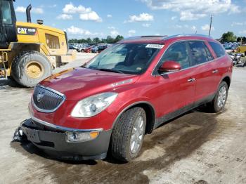  Salvage Buick Enclave