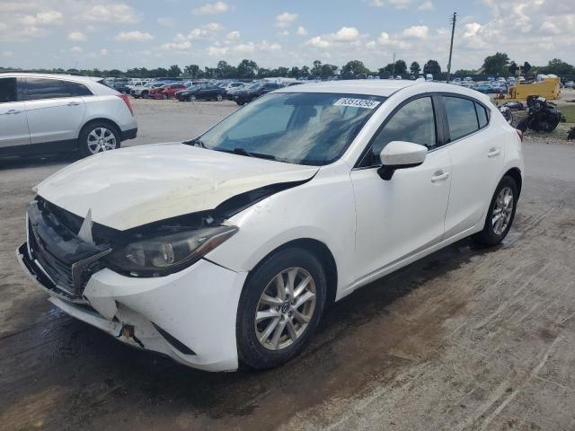  Salvage Mazda 3