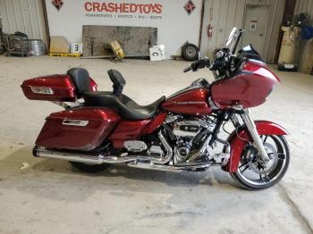  Salvage Harley-Davidson Fl