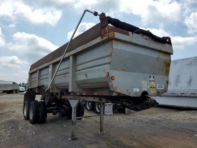  Salvage Lufk Trailer