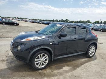  Salvage Nissan JUKE