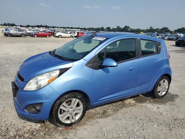  Salvage Chevrolet Spark