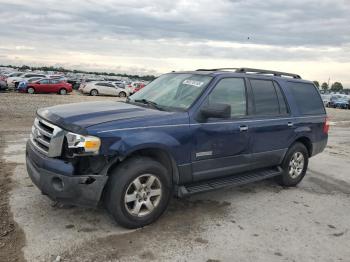  Salvage Ford Expedition