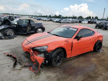  Salvage Toyota 86