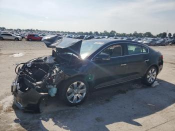  Salvage Buick LaCrosse