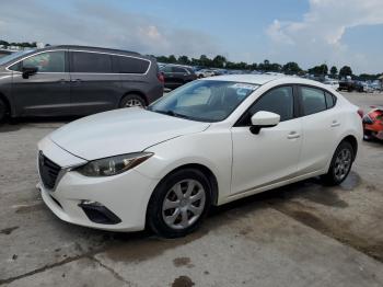  Salvage Mazda 3