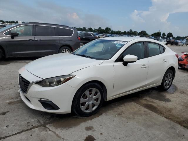  Salvage Mazda 3