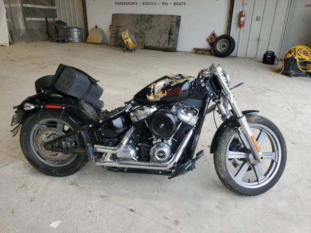  Salvage Harley-Davidson Fx