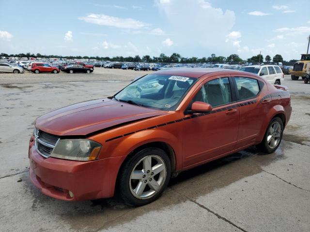  Salvage Dodge Avenger