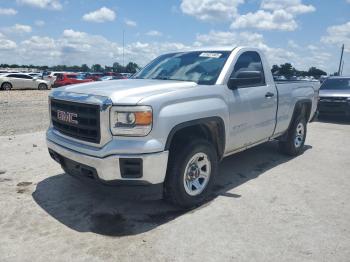  Salvage GMC Sierra