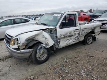  Salvage Ford Ranger