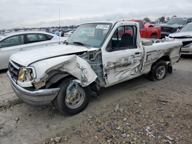  Salvage Ford Ranger