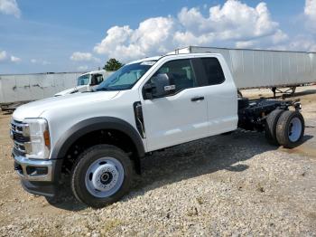  Salvage Ford F-450