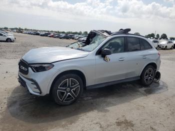  Salvage Mercedes-Benz GLC