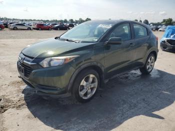 Salvage Honda HR-V