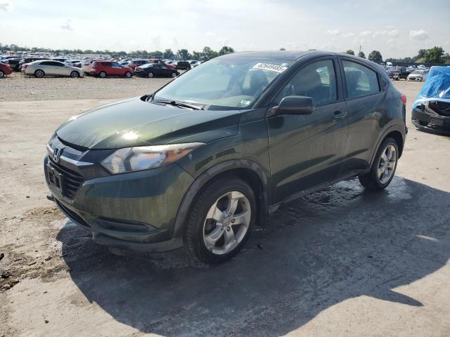  Salvage Honda HR-V