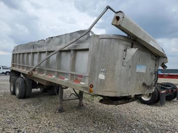  Salvage Unknown Trailer