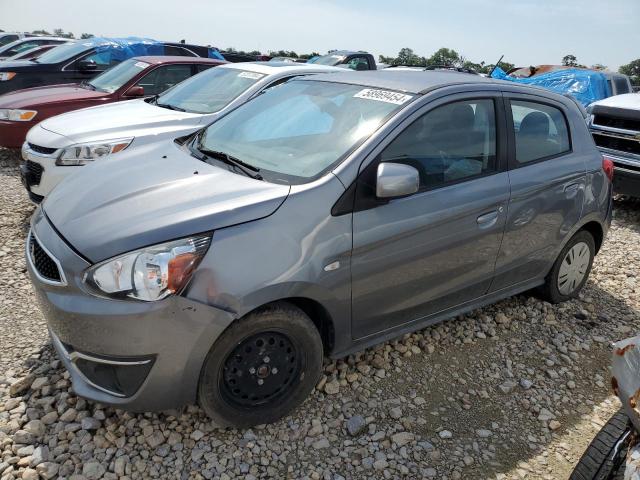  Salvage Mitsubishi Mirage