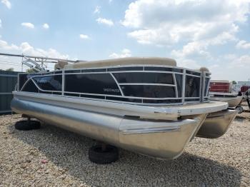  Salvage Sweetwater Godfrey M Pontoon