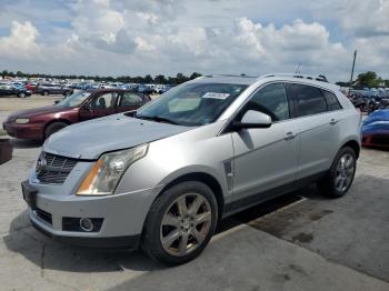  Salvage Cadillac SRX