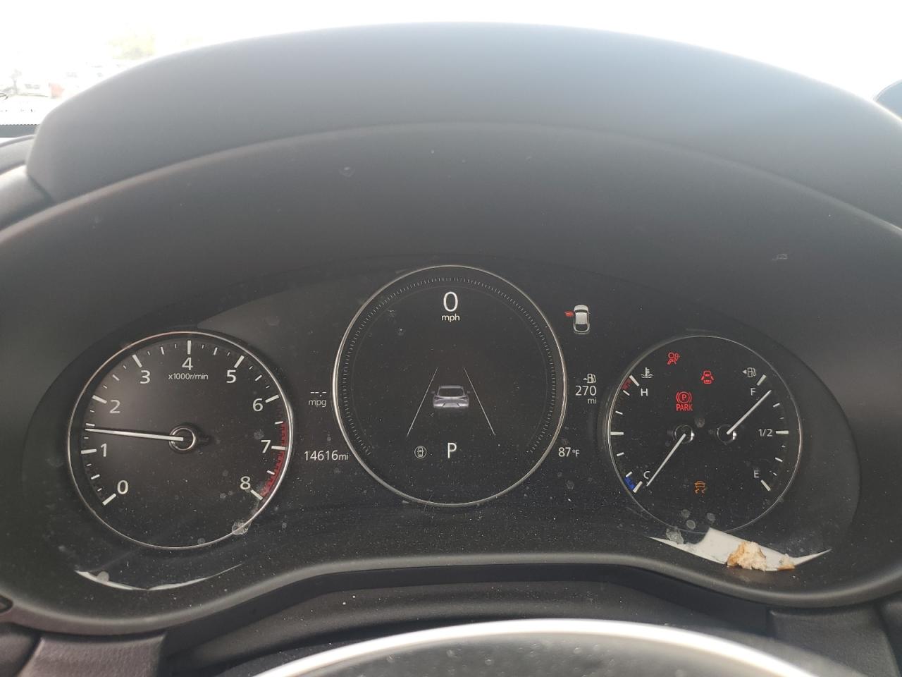 Mazda Cx Select Image 4