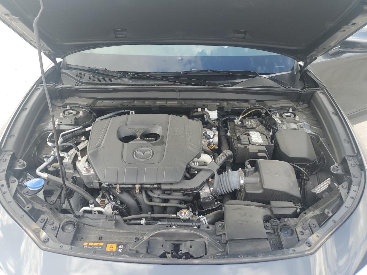 Mazda Cx Select Image 5