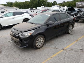  Salvage Kia Rio