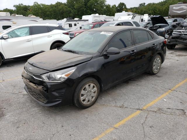  Salvage Kia Rio