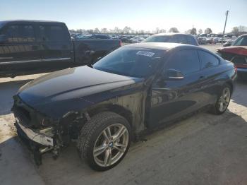  Salvage BMW 4 Series