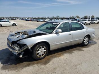  Salvage Buick Park Ave