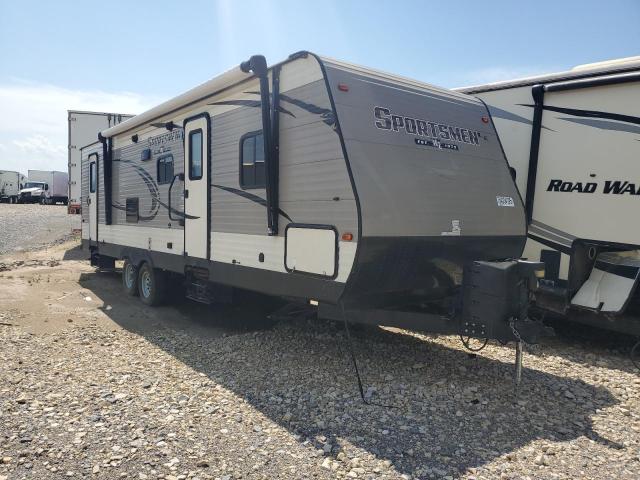  Salvage Keystone Trvl Trl