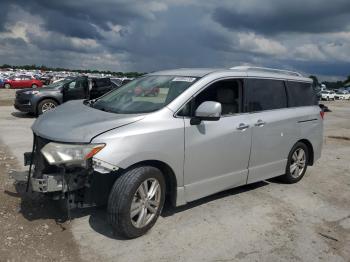  Salvage Nissan Quest
