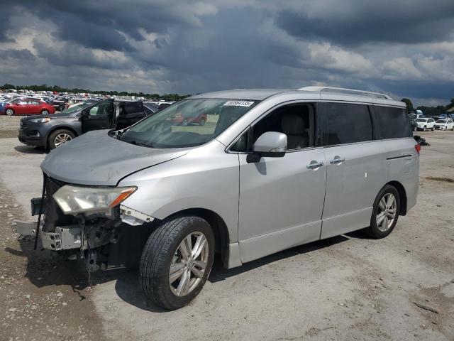  Salvage Nissan Quest