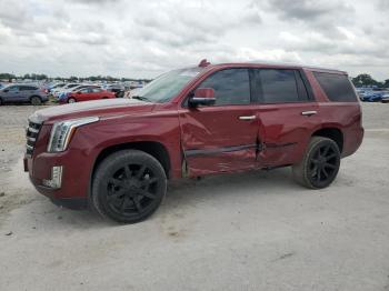  Salvage Cadillac Escalade
