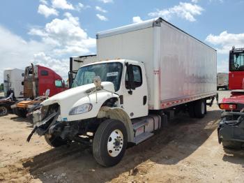  Salvage Freightliner M2 106 Med