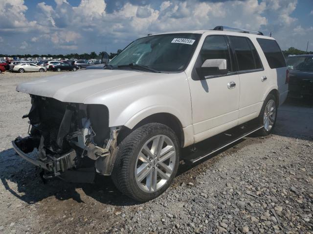  Salvage Ford Expedition