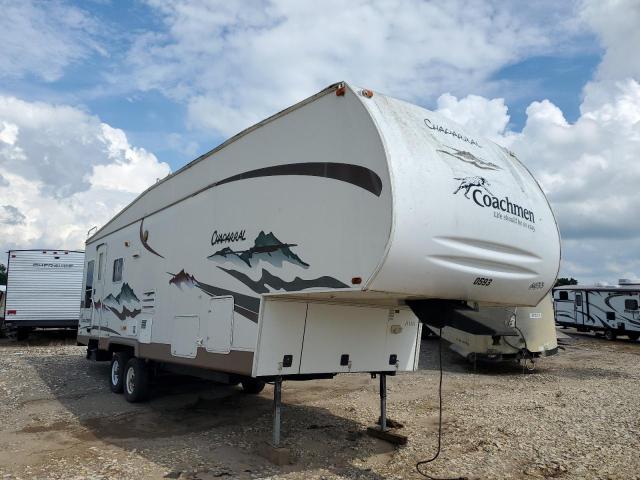  Salvage Coachmen Chaparral